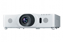 Hitachi CP-WX8265 Projector (Optional Lens)